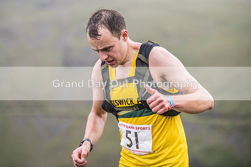 Buttermere h-s-57 - Buttermere Horseshoe Fell Race Saturday 4th July 2026