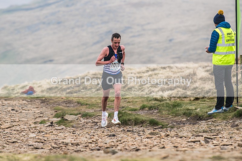 Pen Y Ghent-8 - The 3 Peaks Race Saturday 26th April 2025 - Pen Y Ghent