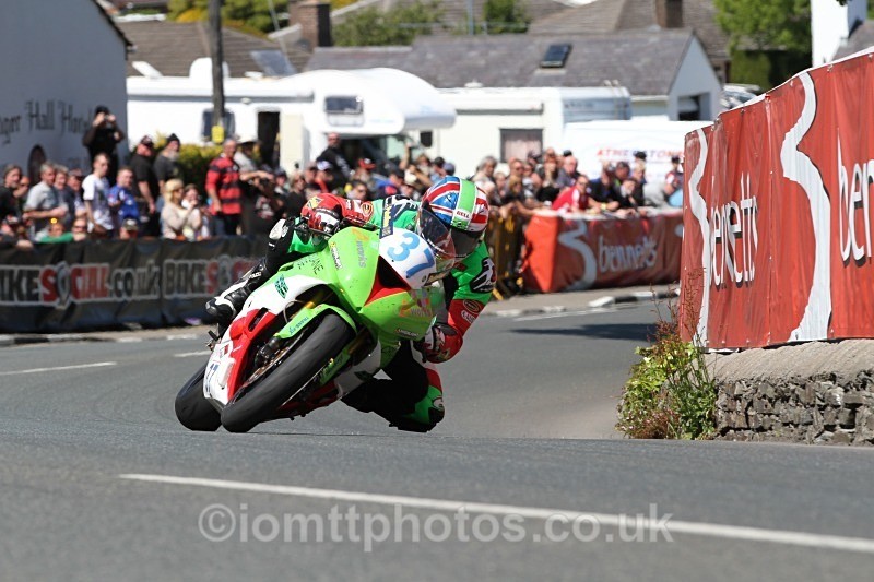 Daniel Hegarty - Monster Energy Supersport Race 2