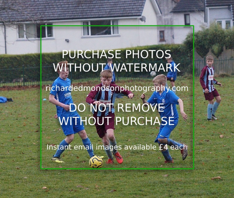 DSC04406 - Wattsfield U14 v Westgate (Sunday 24 November)