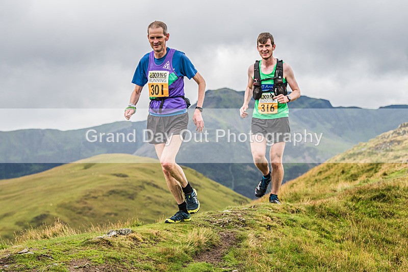 Sailbeck-95 - Buttermere Sailbeck Fell Race Saturday 15th July 2023