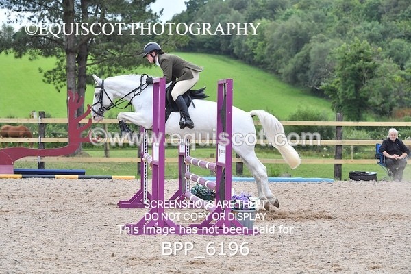 BPP_6196 - CLASS 3 BHS Scotland Riding Club Style Jumping Championship Final
