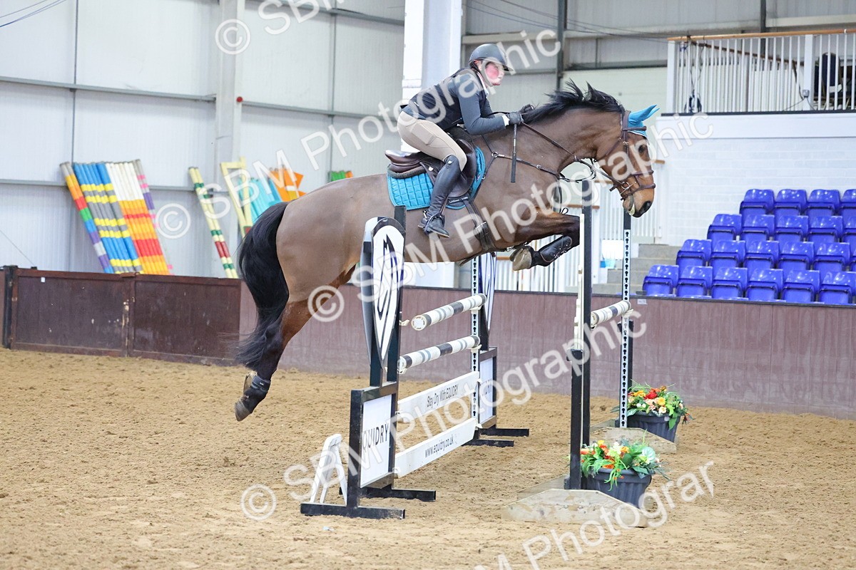 SBM_003450 - Class 9 - Senior Foxhunter - 1.20m