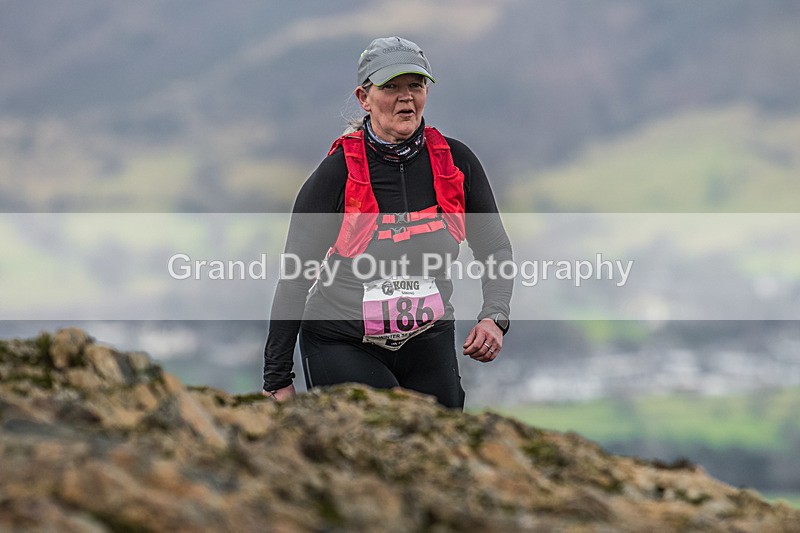 BOS-646 - Kong Running B.O.S. (Barrow, Outerside, Stile End) Fell Race Saturday 24th January 2026