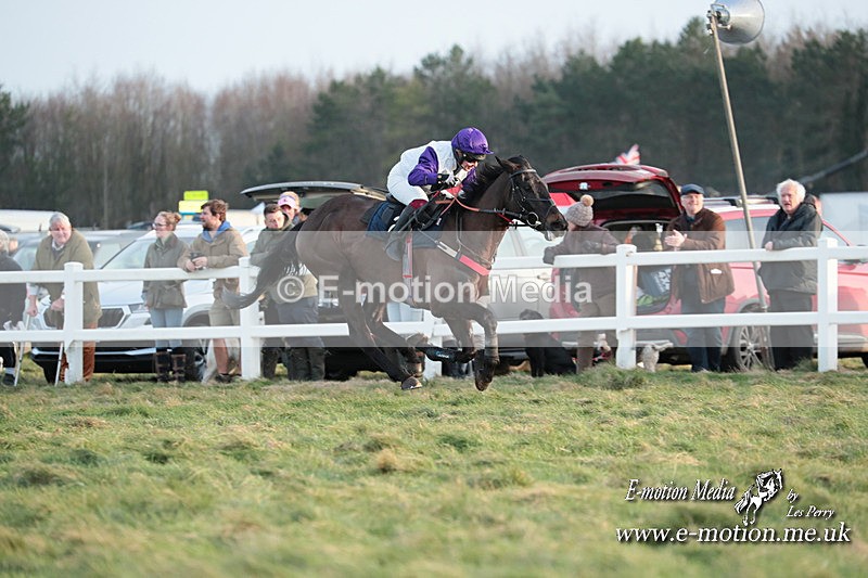 PtP 270124 1159 - Royal Artillery PtP Larkhill 27/01/24
