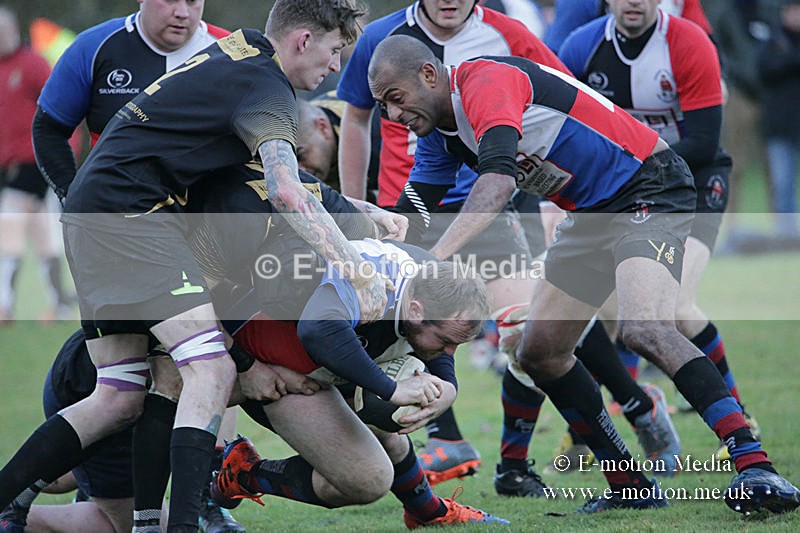 RU 04012020-0320 - Pewsey Vale RFC v Amesbury RFC 04/01/2020