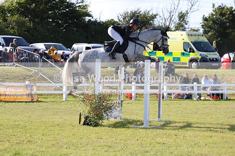 3E7A4483 - Class C: Showjumping Senior Foxhunter