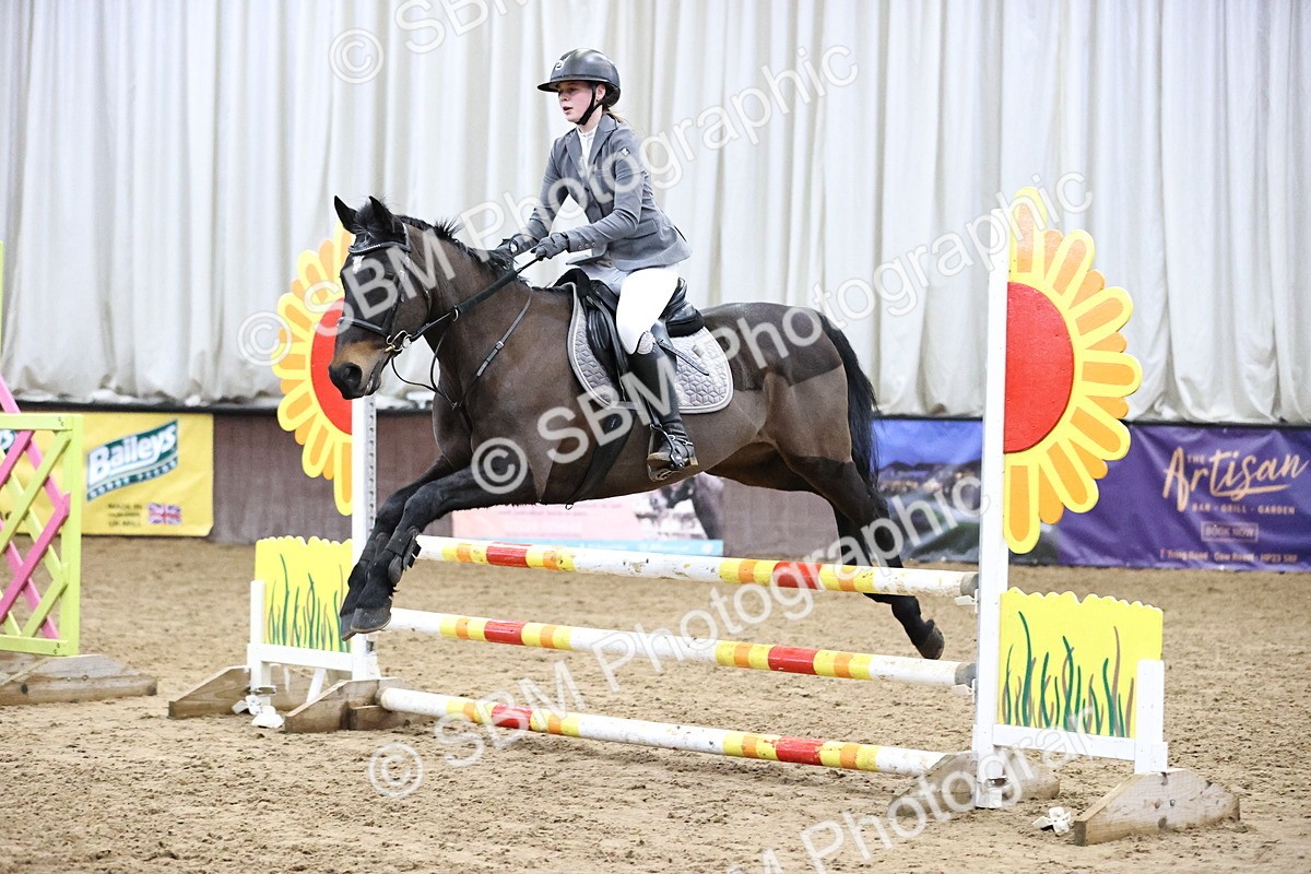SBM_000405 - Class 2 - Pony British Novice - 80cm