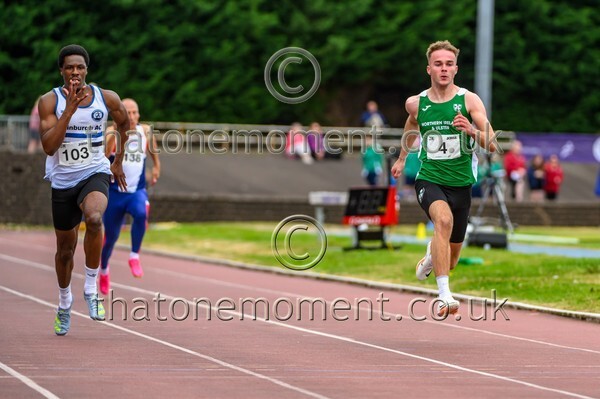 Sen25SAT-921665 - Track Male Set One