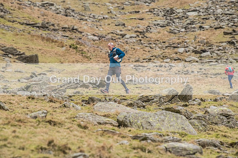 Kong MMM-104 - Kong Mini Mountain Marathon Round 1 Lake District Coniston Sunday 5th March 2023