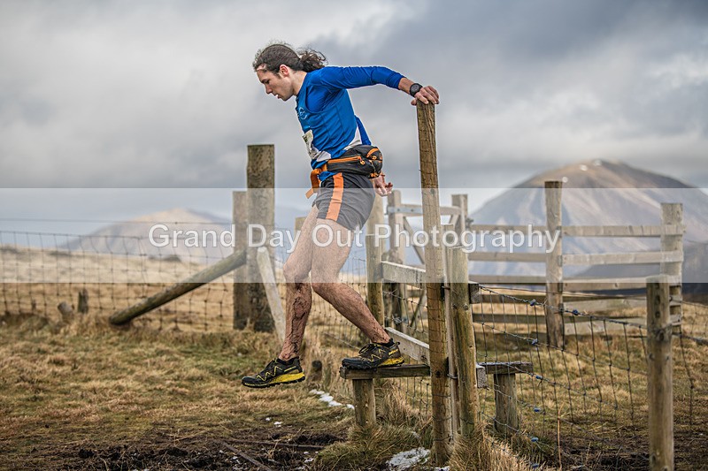 Blake Fell-78 - Blake Fell Race Saturday 25th January 2025