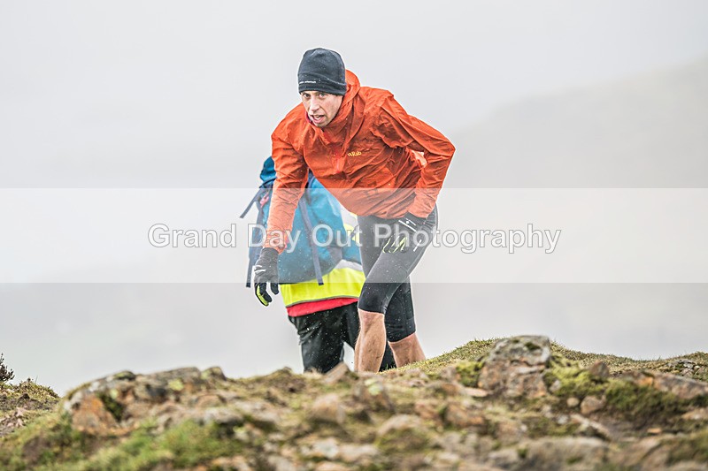 Causey Pike-105 - Causey Pike Fell Race Saturday 23rd March 2024