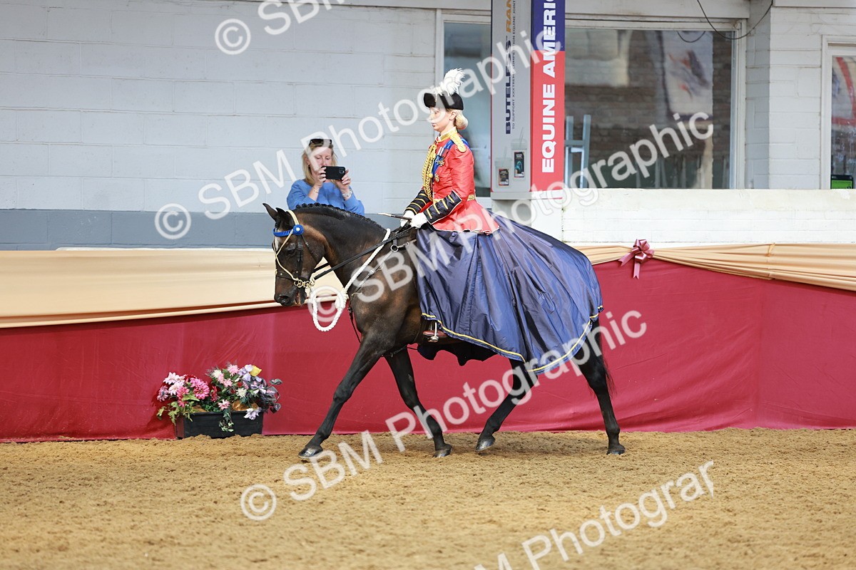 SBM_14790 - Class 107 - Ridden Costume - Astride Adult  (20+)