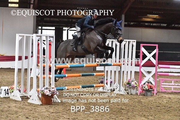 BPP_3886 - CLASS 16 Senior Newcomers/ 1.10m Open