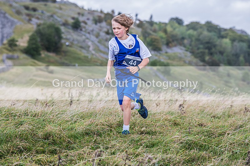 ESFRC Year 7-164 - English Schools Fell Running Championships Year 7 Giggleswick Saturday 1st October 2022
