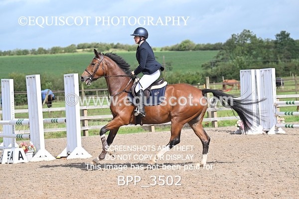 BPP_3502 - CLASS 36 SUN Senior British Novice/ 90cm Open