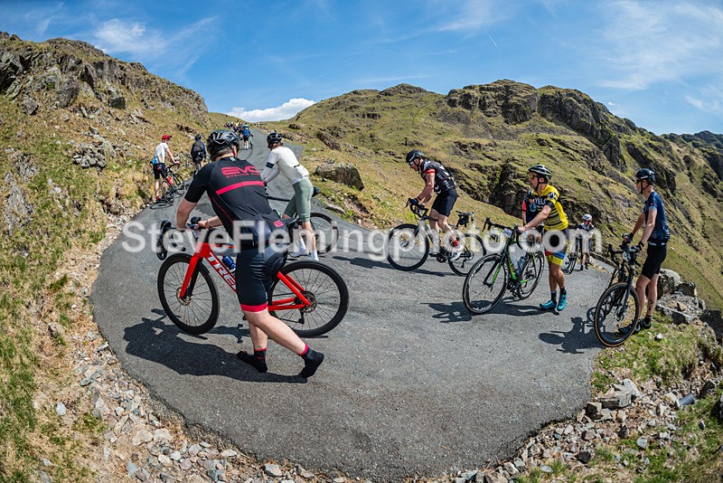 142817 - Hardknott Hairpin 14.00 - 15.00