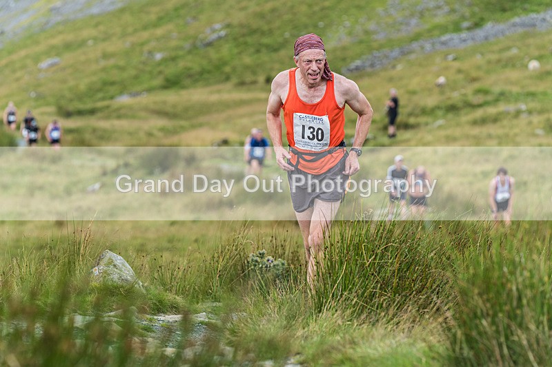 Ingleborough-360 - Ingleborough Mountain Race Saturday 20th July 2024