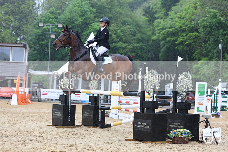 3E7A7102 - Class 7: Senior Newcomers/1.10m open