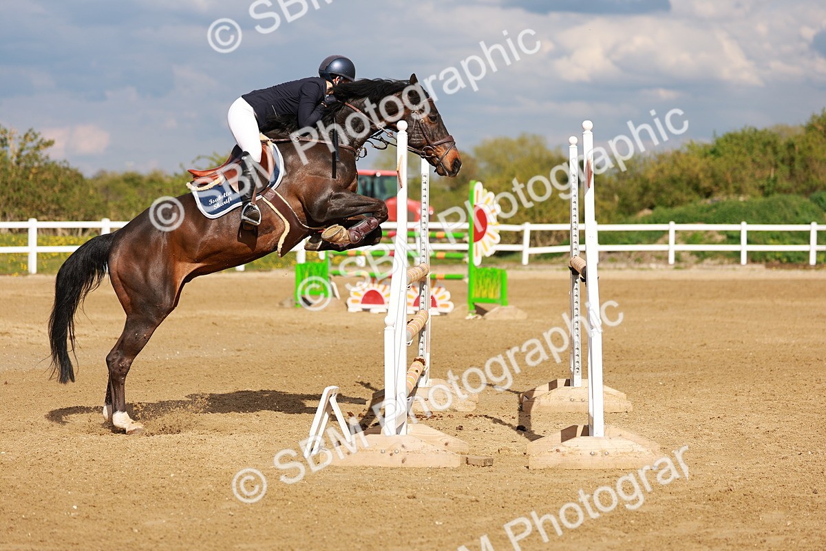 SBM_002527 - Class 5 - Senior Foxhunter - 1.20m