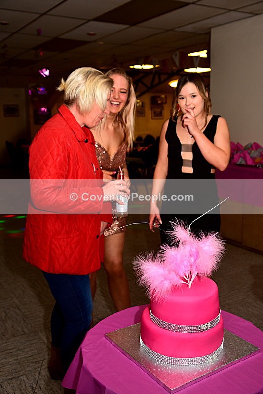LUCY-073 - Lucy's 18th