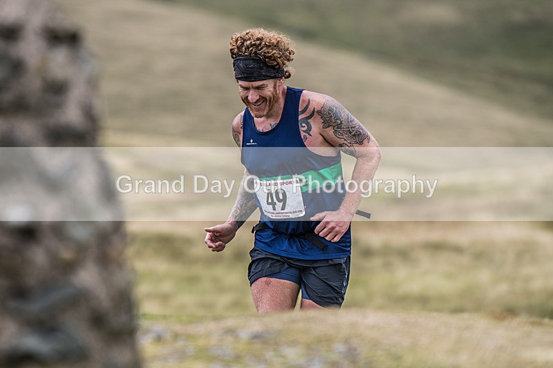 Sedbergh Hills-681 - Sedbergh Hills Fell Race Sunday 16th August 2026