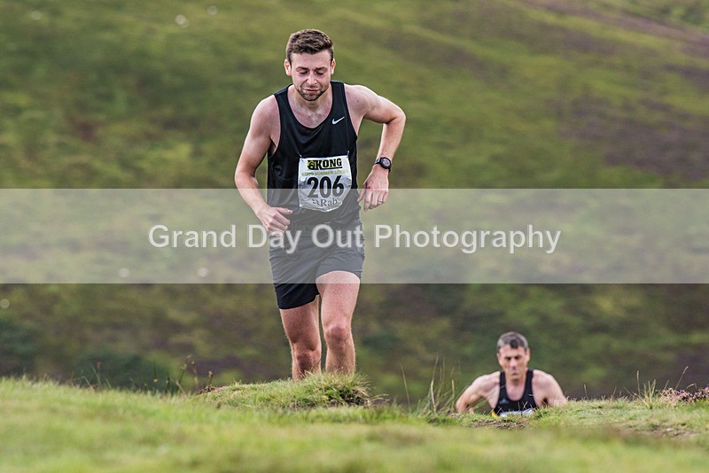 Barrow-115 - Barrow Fell Race Monday 28th August 2023