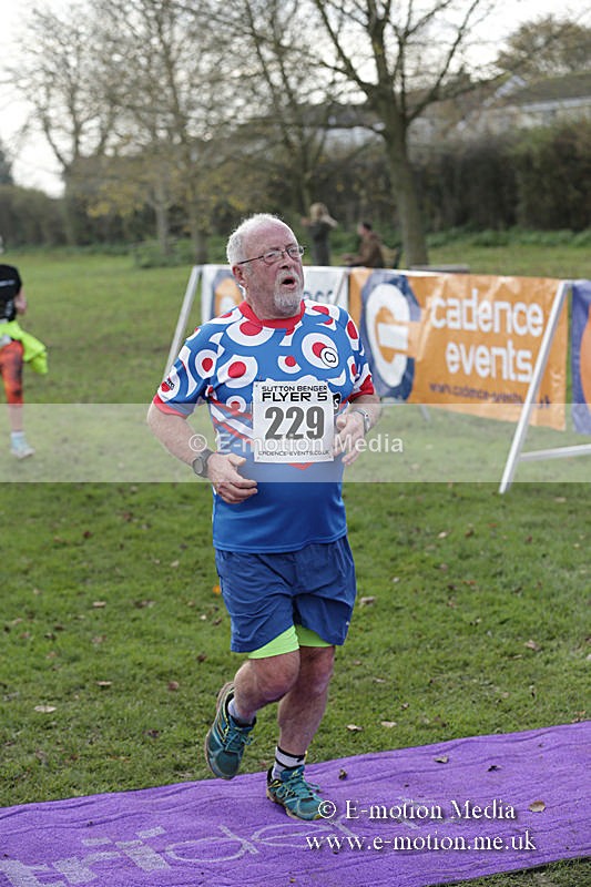 CAD5 171119-1363 - Sutton Benger 5 mile Flyer – 17th Nov 2019