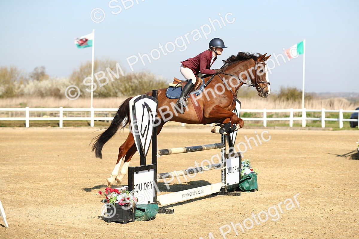 SBM_000092 - Class 2 - Senior British Novice - 90cm