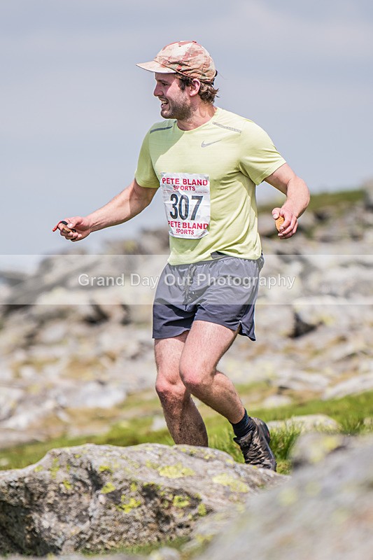 Duddon Short-180 - Duddon Valley Short Fell Race Saturday 1st June 2024