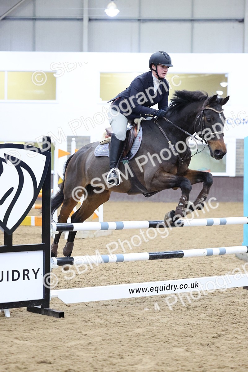SBM_000444 - Class 2 - Senior British Novice - 90cm