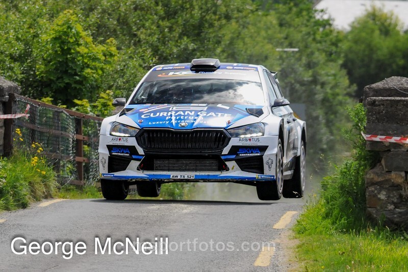  - Donegal Rally 2025