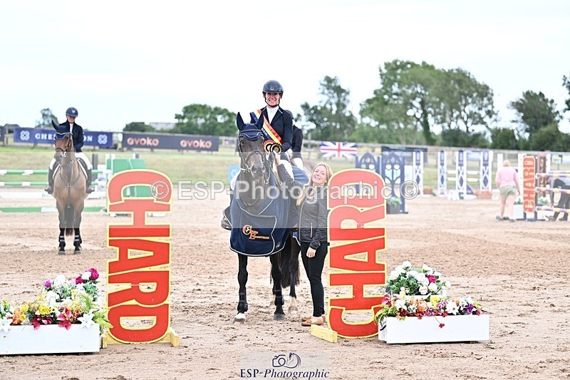 250727-143251-10765 - Cls 27 NAF Silver League Jump Off and Presentations