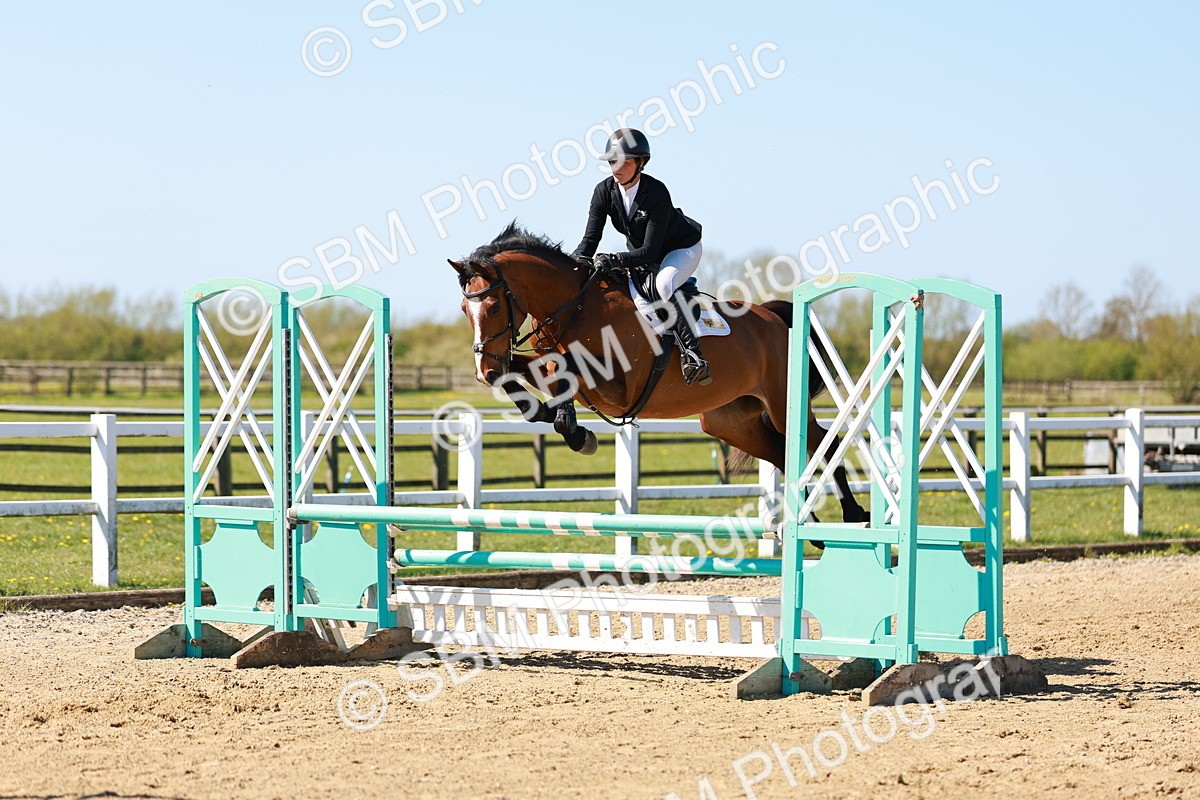 SBM_001230 - Class 2 - Senior British Novice - 90cm