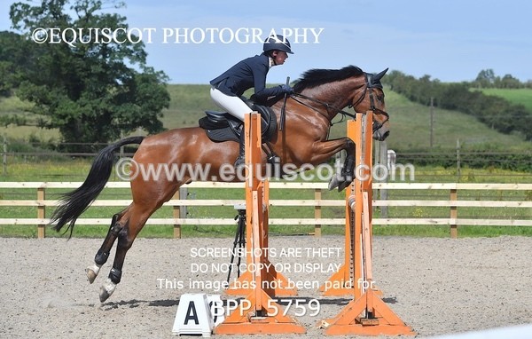 BPP_5759 - CLASS 5 Senior 1.05m Open