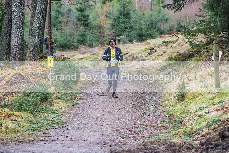 Glentress Marathon-863 - High Terrain Events Glentress Marathon Trail Run Saturday 19th February 2023