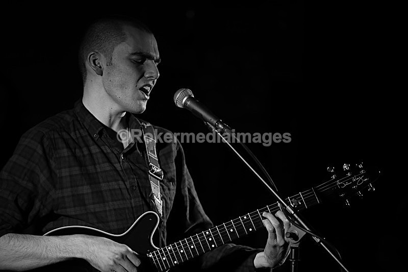  - Henry Bateman plus band