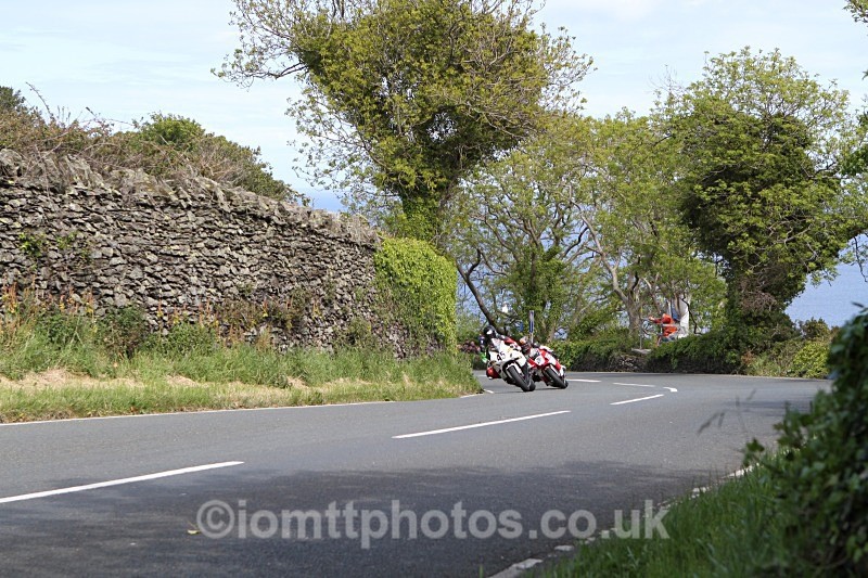 Jamie Coward - RST Superbike Race