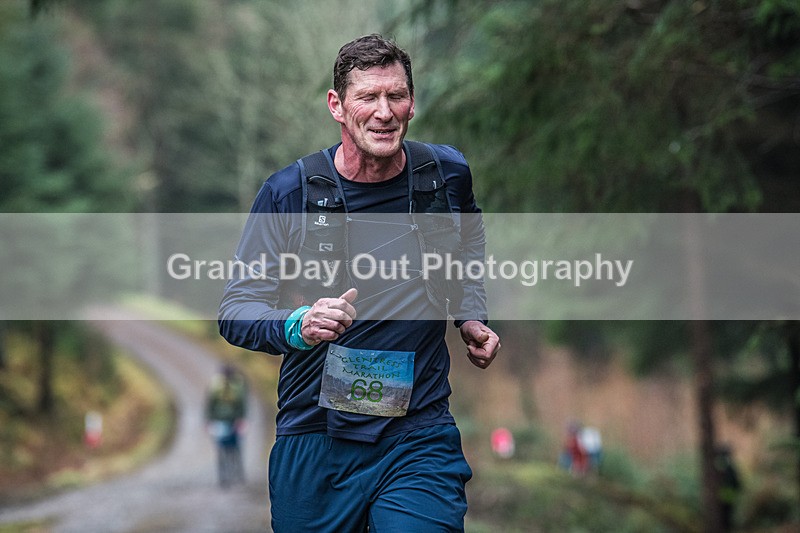 Glentress Marathon-350 - High Terrain Events Glentress Marathon Trail Run Saturday 19th February 2023