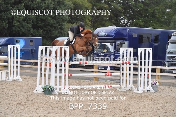 BPP_7339 - CLASS 6 National 1.30m Open