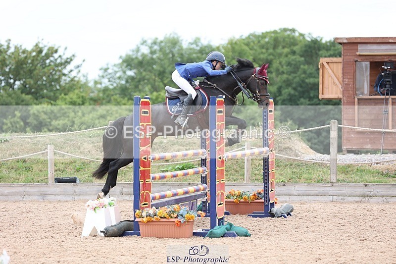 250629-143622-12320 - Cls 29 128cm HOYS Qualifier
