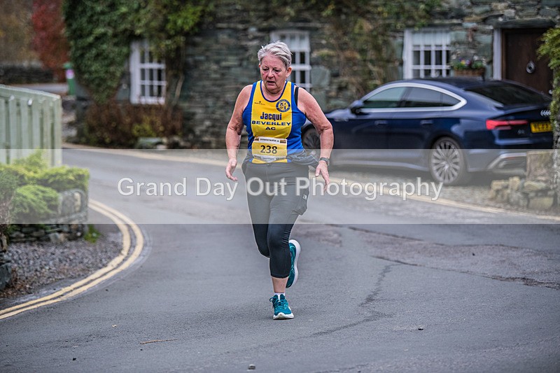 Derwentwater-1039 - Derwentwater 10 Mile Road Race Sunday 3rd November 2024