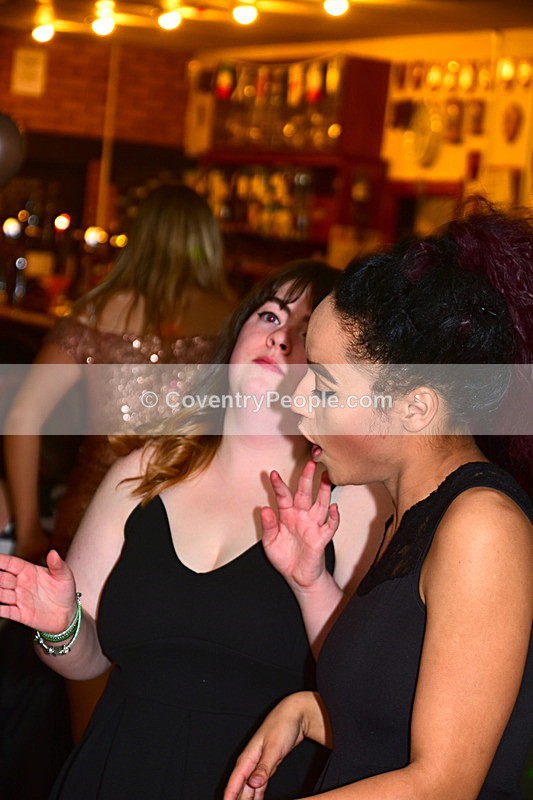 LUCY-462 - Lucy's 18th