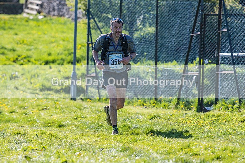 The Finish-2291 - The 3 Peaks Race Saturday 25th April 2026 - The Finish
