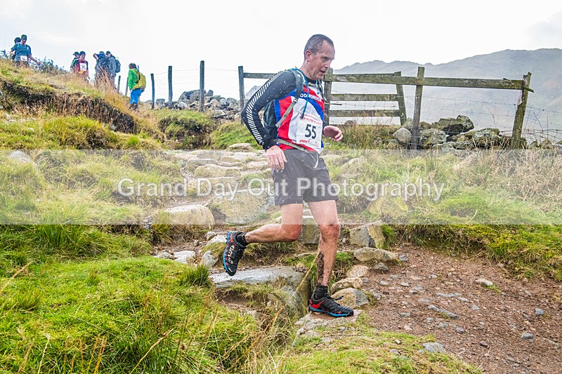 Langdale-2275 - Langdale Horseshoe Fell Race Saturday 8th October 2022