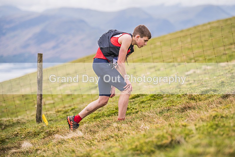 Keswick-85 - Inter Counties & Up and Down Mountain Running Champs (Junior & Senior Races) Sunday 21st April 2024