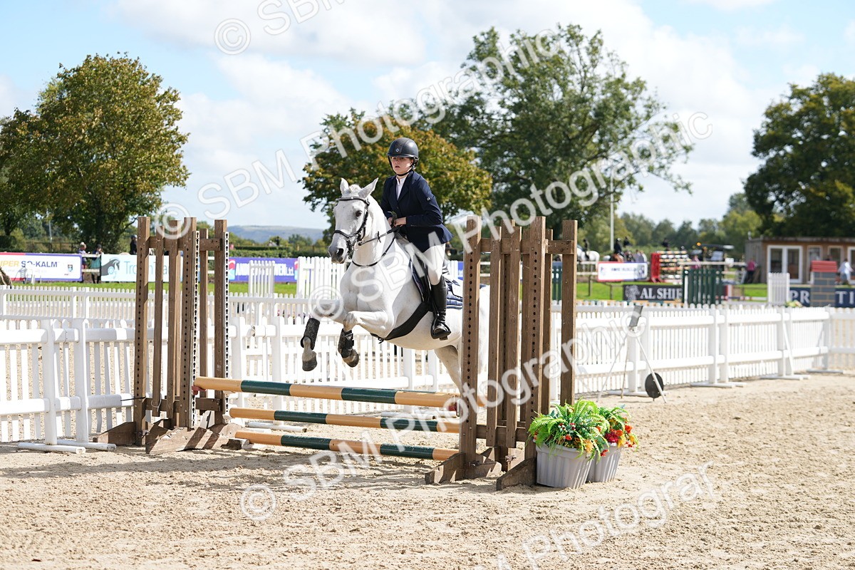 SBM_46439 - J7 - Junior Pony 60cm Championship