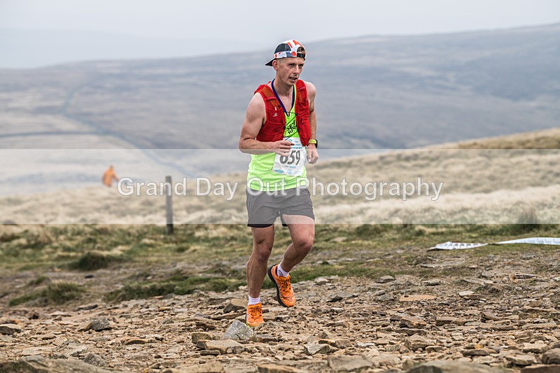Pen Y Ghent-72 - The 3 Peaks Race Saturday 26th April 2025 - Pen Y Ghent