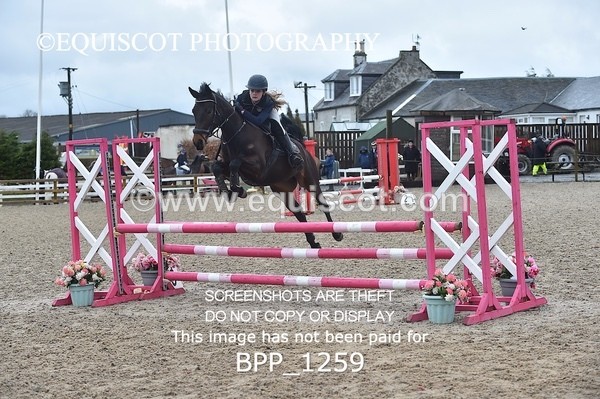 BPP_1259 - CLASS 4 Club/ Unaffiliated 80cms Open