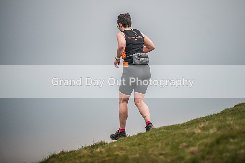 Lords Seat-607 - Lords Seat Fell Race Wednesday 1st May 2024